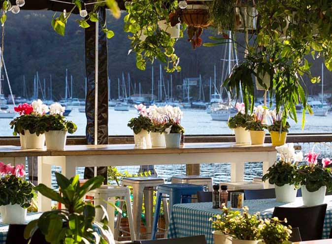 The waterfront general store church point Sydney function venues view event venue hire events birthday corporate best wedding riverside river top engagement 003