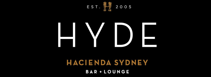 Hyde Hacienda Sydney Bar <br/> Amazing Function Rooms