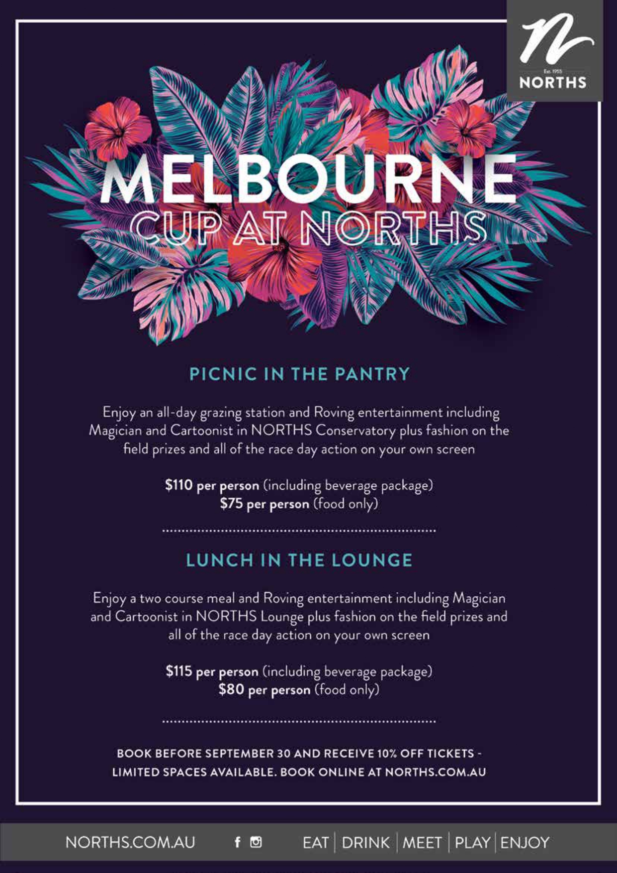 MELBOURNE CUP 2019 page 0001