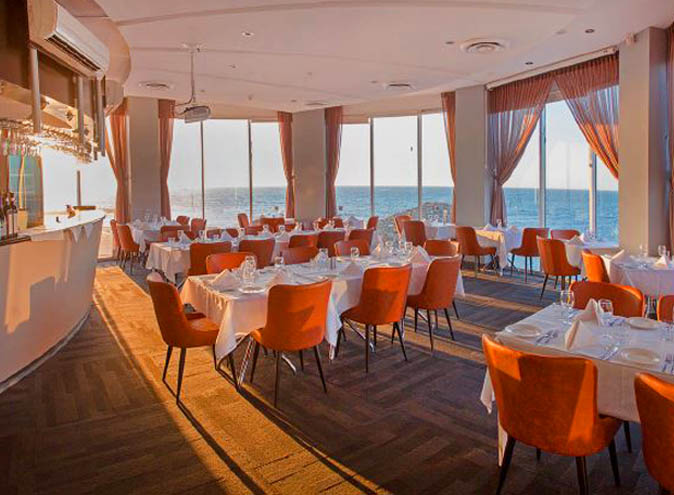 Sammys On The Marina <br/> Best Waterfront Restaurants