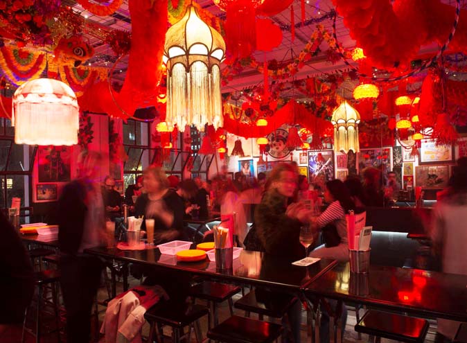 heroes karaoke rooftop bar hidden secret melbourne cbd bourke st drinks asian singapore curry 4