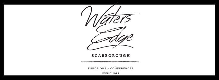 Waters Edge Scarborough <br/> Waterfront Function Venues