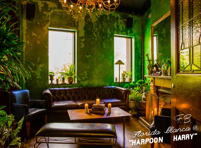 harpoon harry bar surry hills sydney bars latin american cuban hotel retro 06