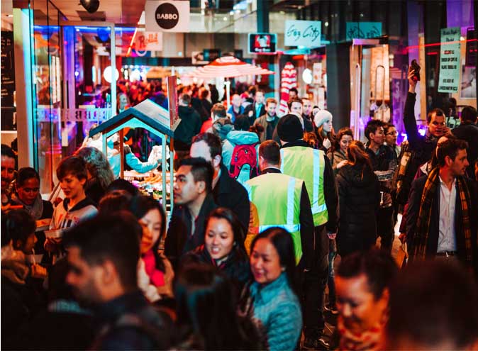 night market melbourne cbd winter laneway european cocktails friday nights bars food stalls 16