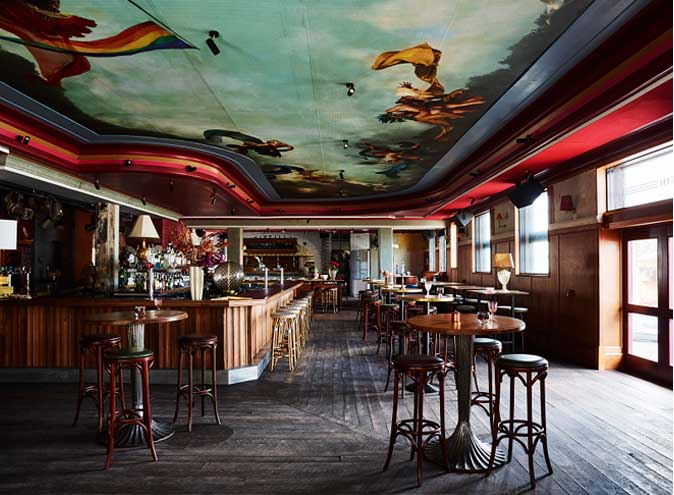 Imperial Erskineville bars Sydney bar top best good new hidden rooftop laneway 002