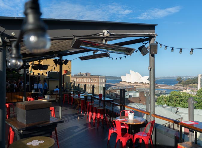 Rooftop Bars Sydney - Best Rooftop Bars Sydney | HCS