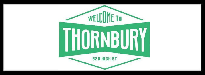 Welcome To Thornbury <br/> Large Beer Gardens