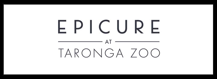 Epicure at Taronga Zoo <br/> Unique Function Venues