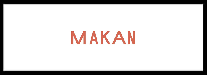 Makan </br> Best Indonesian Restaurants