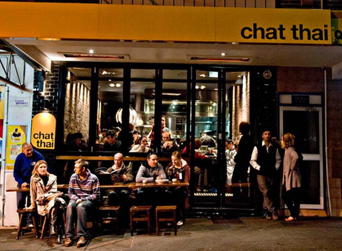 chat thai haymarket brisbane authentic restaurant fresh thailand late night 5