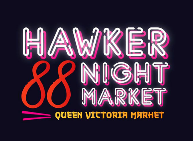 hawker 88 night market queen victoria melbourne nightout 004