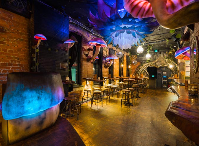 storyville bar cbd bars melbourne fun whimsical hidden laneway unusual colourful 1