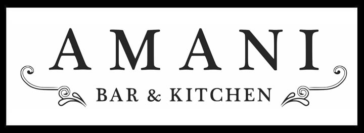 Amani Bar & Kitchen <br/> Best Modern Restaurants