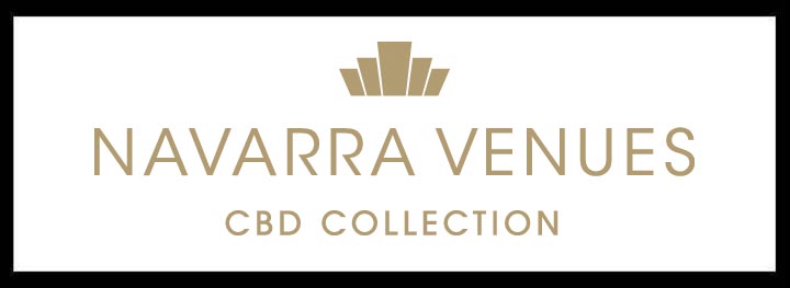 Navarra Venues CBD Collection <br/> Glam Function Venues