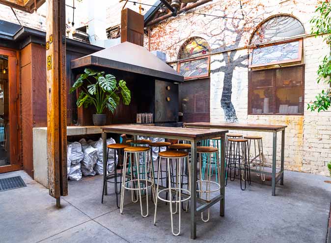 the aviary abbotsford bars melbourne bar top best good new hidden rooftop laneway 3