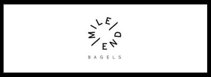 Mile End </br>Northside Bagel Cafe