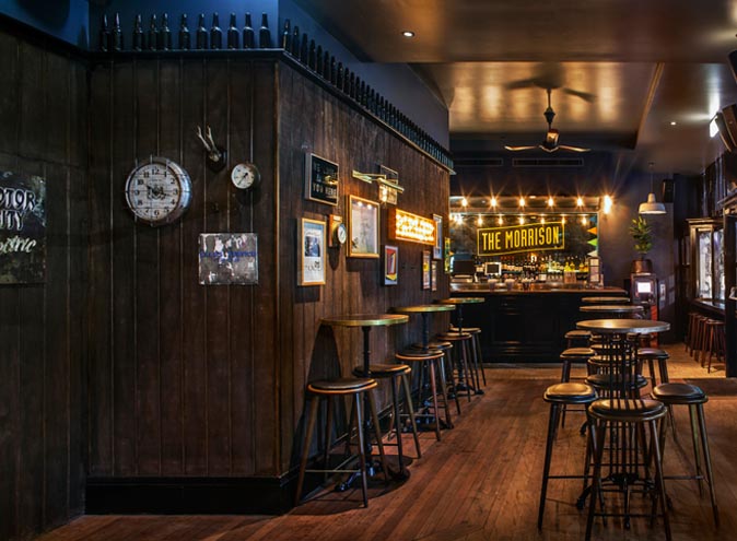 Morrison Bar & Oyster Room | Top Bars | Hidden City Secrets