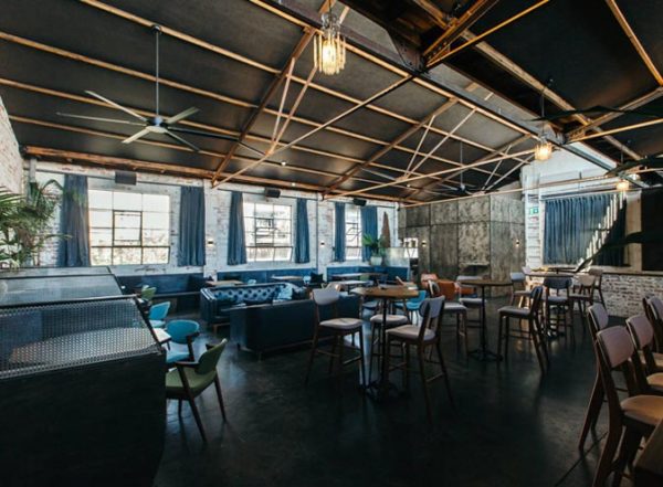 Blink And You'll Miss This Awesome Loft-Style Venue Hidden On High ...