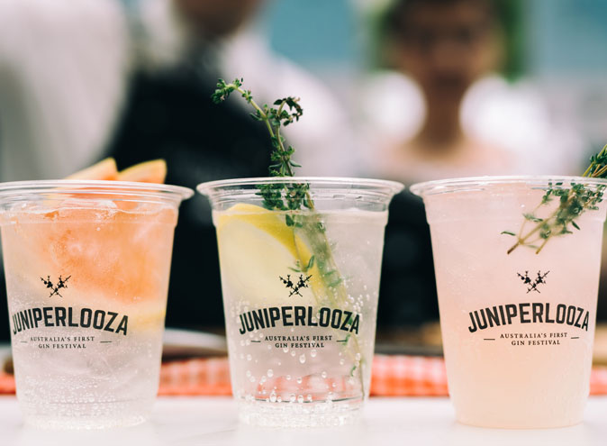 juniperlooza gin festival melbourne south wharf summer to to best top event drink drinks 2