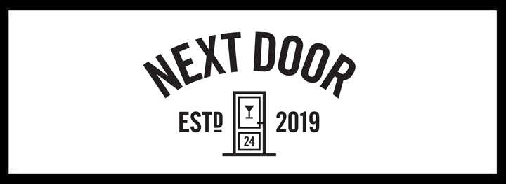 Next Door <br/> Best Cocktail Bars