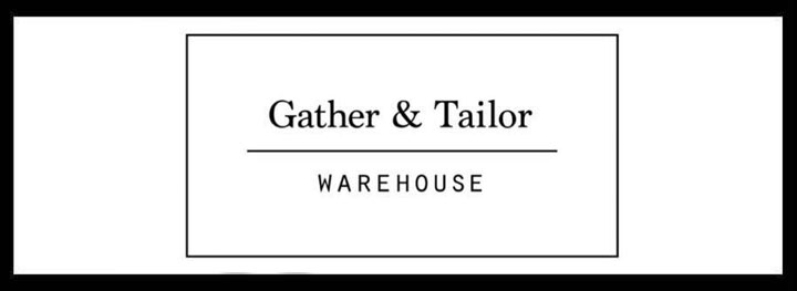 Gather & Tailor <br/> Warehouse Venue Hire