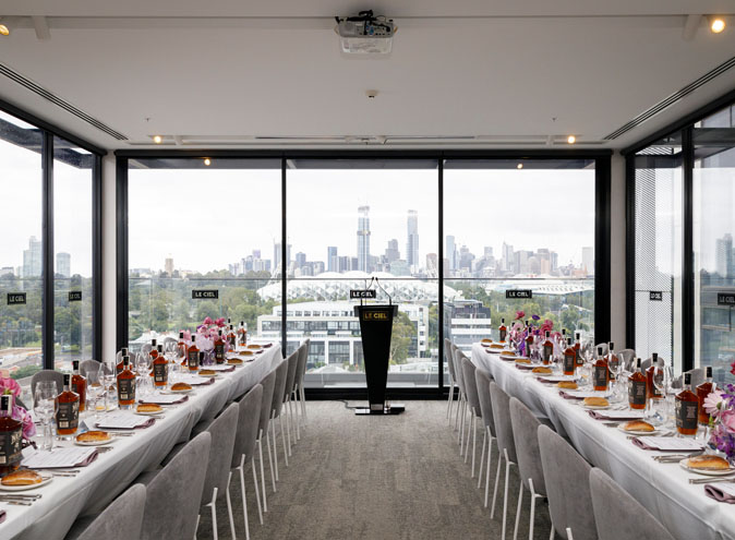 le ciel events function venues rooms melbourne venue hire room event engagement corporate wedding small birthday party cremorne 1 2