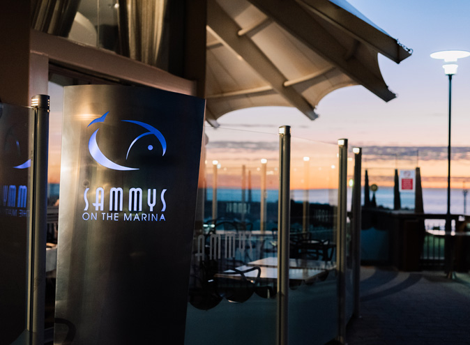 Sammys on the marina adelaide glenelg restaurant restaurants dining seafood australian fine view top best nice food waterfront 007 1 2