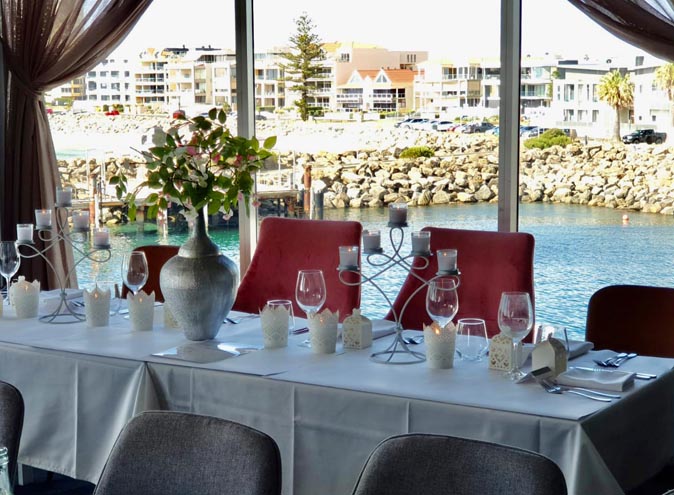 Sammys on the marina adelaide glenelg restaurant restaurants dining seafood australian fine view top best nice food waterfront 007 13