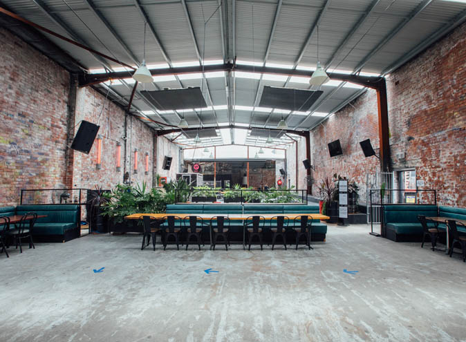 The Third Day Unique Venue Hire North Melbourne Rooms Venues Function Party Warehouse Outdoor Festivals Birthday Corporate Cocktail Dance Event Food Truck 005 3 6