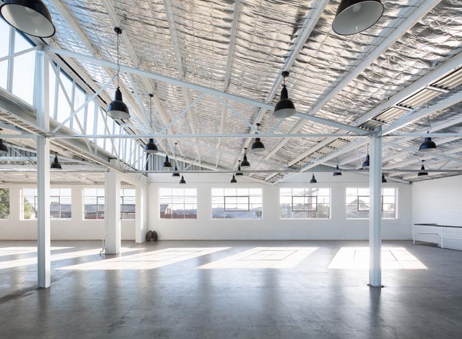 The Button Factory <br> Warehouse Venues