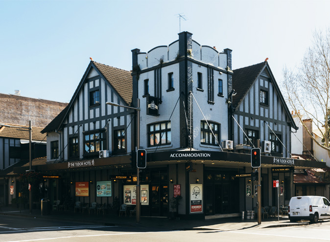 Tudor Hall Hotel Redfern Sydney function venue venues events birthday hire room 011