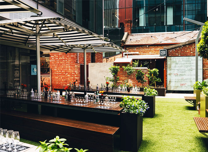 little lon cbd bars melbourne bar top best good new hidden rooftop laneway 003 9 1