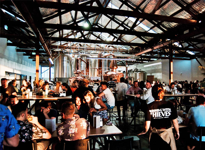 Where to eat in Perth: All the new bars, restaurants and breweries set to  open in WA in 2023