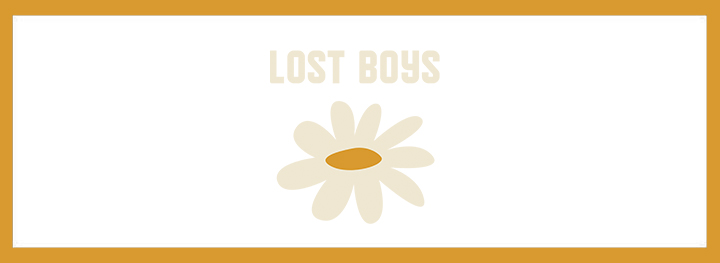 Lost Boys <br> Small Venue Hire