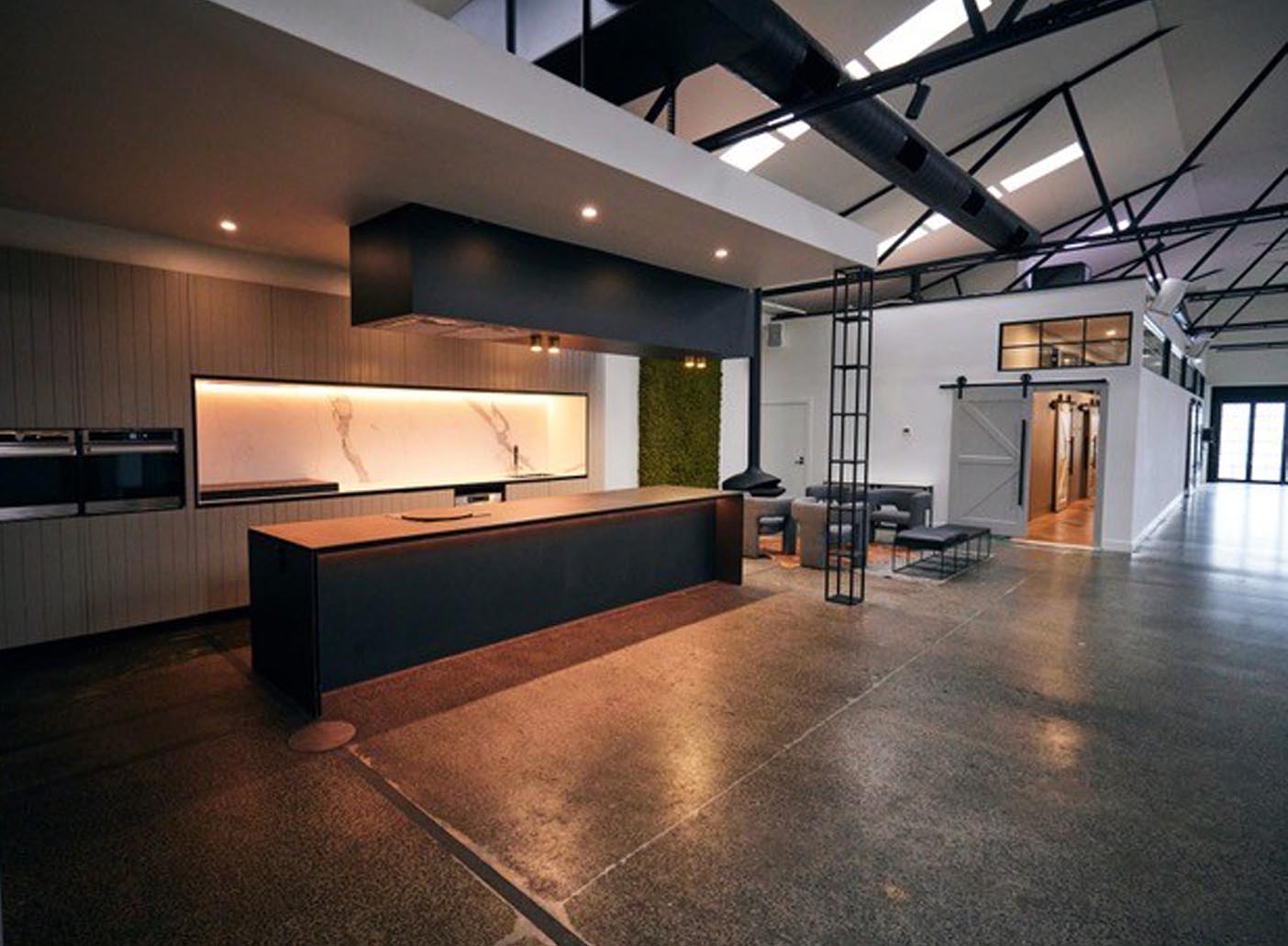 Canvas House <br/> Amazing Warehouse Hire