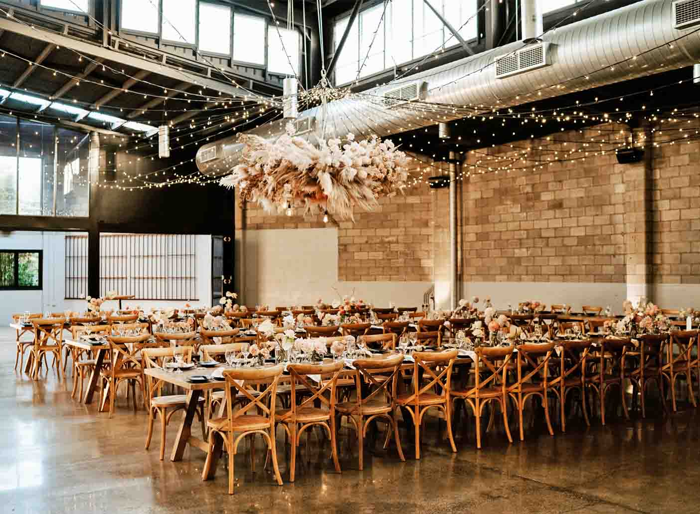 The Joinery <br/> Stunning Warehouse Hire