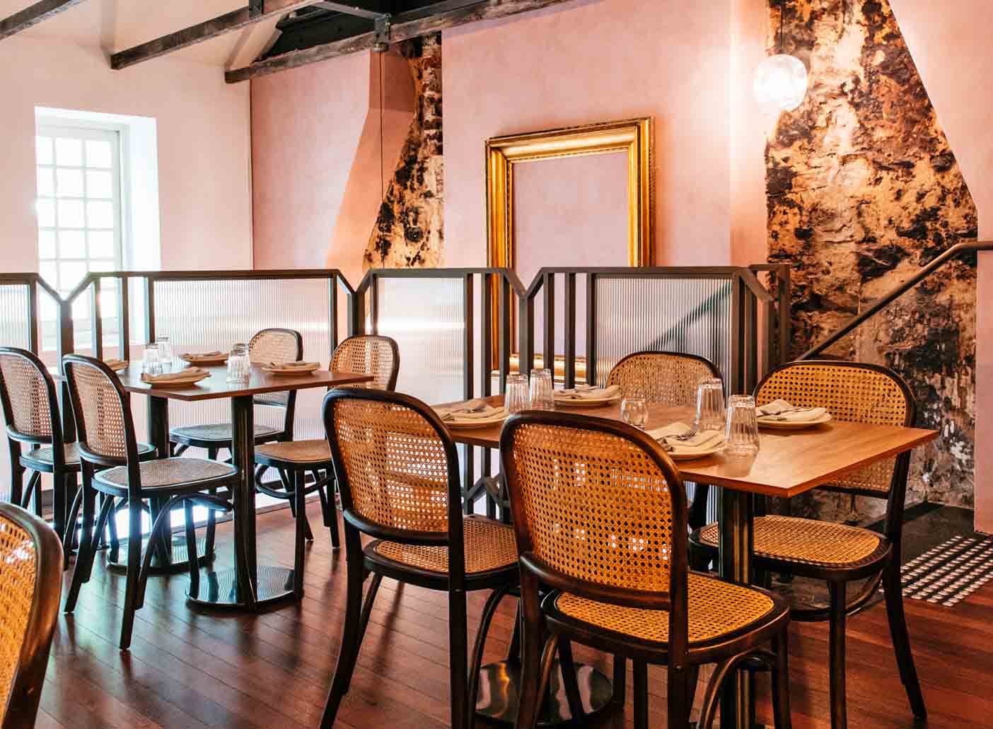 Mille Vini <br> Small Restaurant Venues