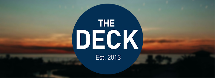 The Deck est. 2013 <br> Function Venues with Views