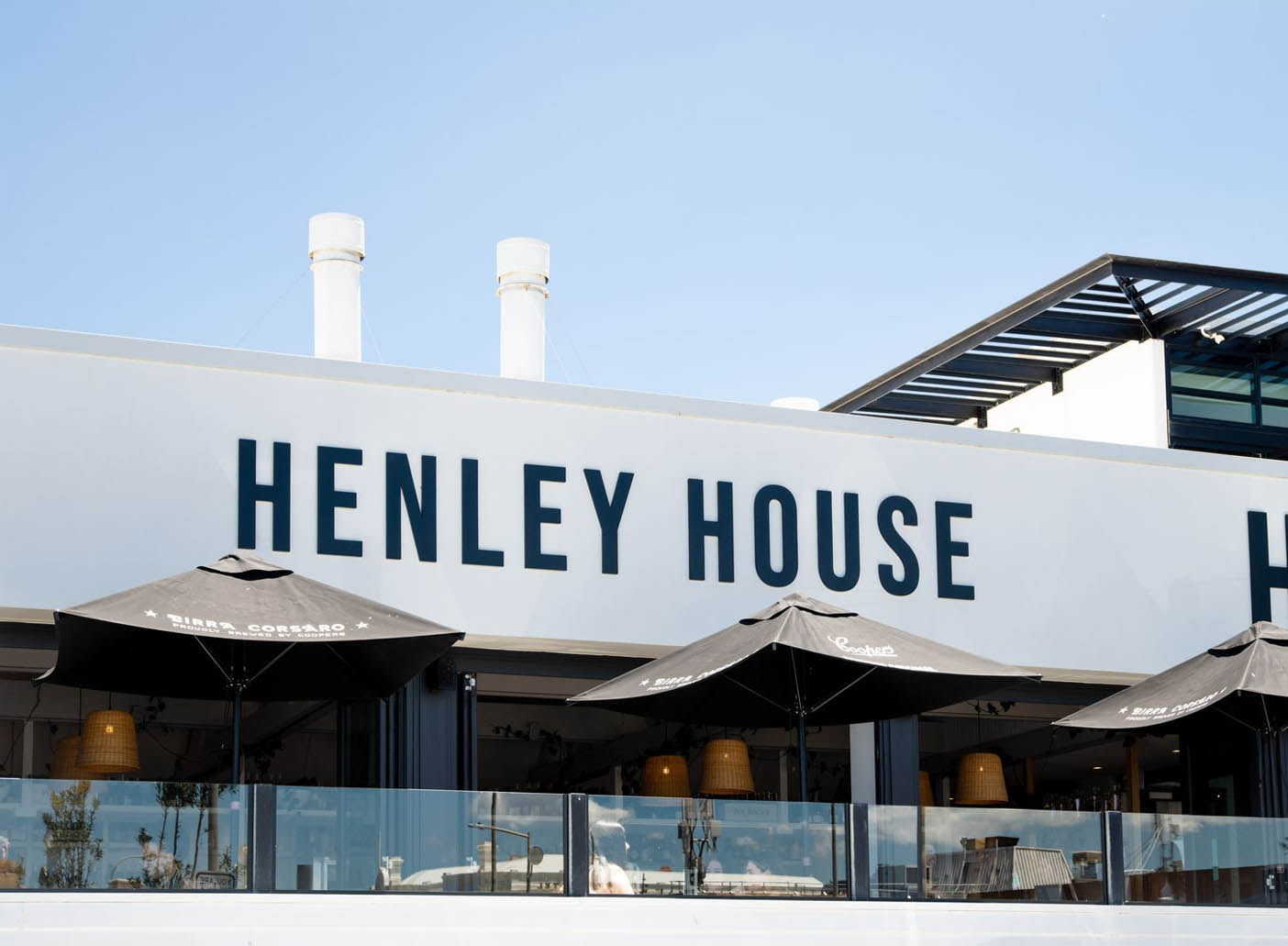 Henley House <br> Beach View Functions