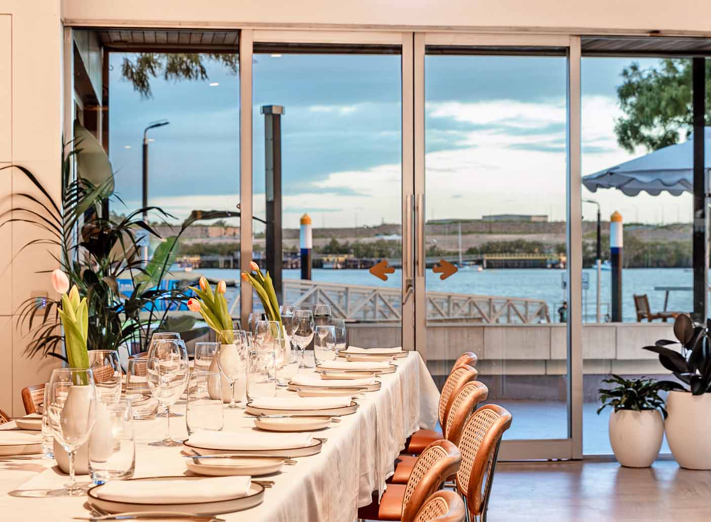 Riva Kitchen & Events <br/>Riverside Function Venues