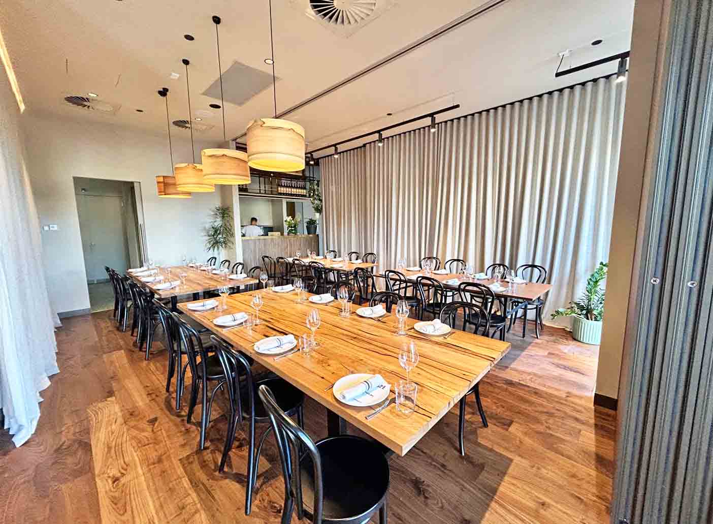 Rumi Private Dining & Event Space <br> Modern Venue Hire