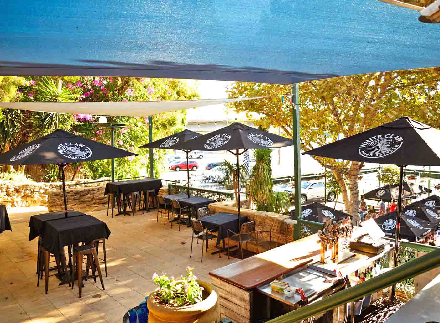 The Left Bank Restaurant East Fremantle Restaurants Perth Group Dining Best Top Good Outdoor Casual Pubs Pub Waterfront 026