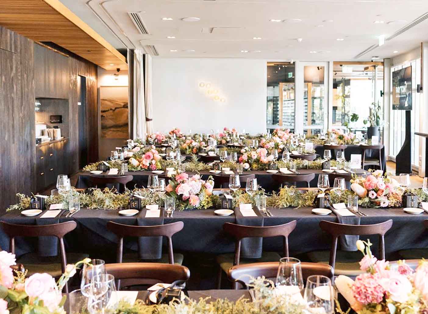 Victoria by Farmer’s Daughters <br> Stunning Function Venues