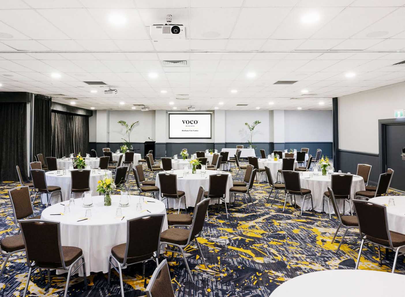 voco Brisbane City Centre <br> Versatile Venue Hire