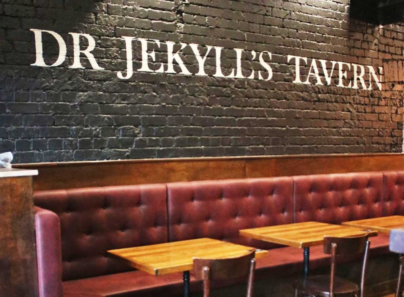 Jekyll & Hyde <br> British Pubs