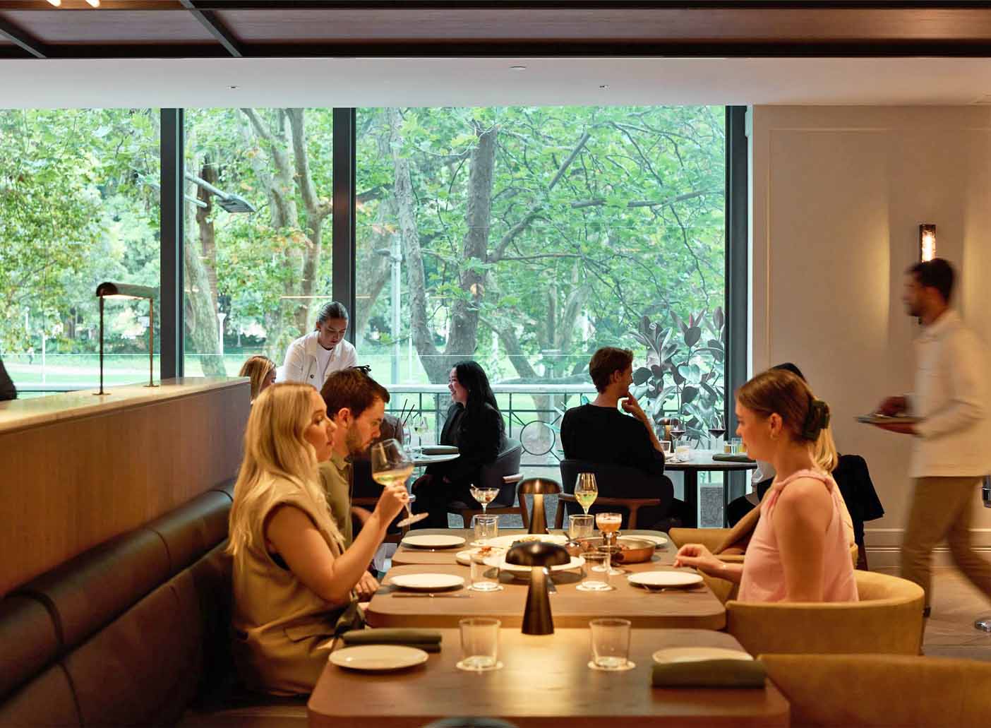 Sydney Common <br> Modern CBD Restaurants