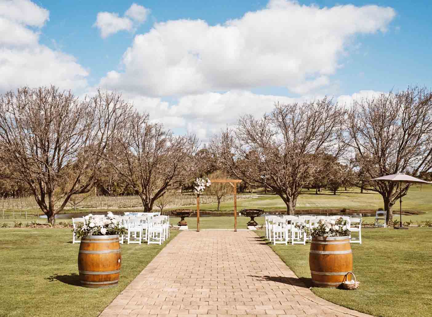 Sandalford Winery