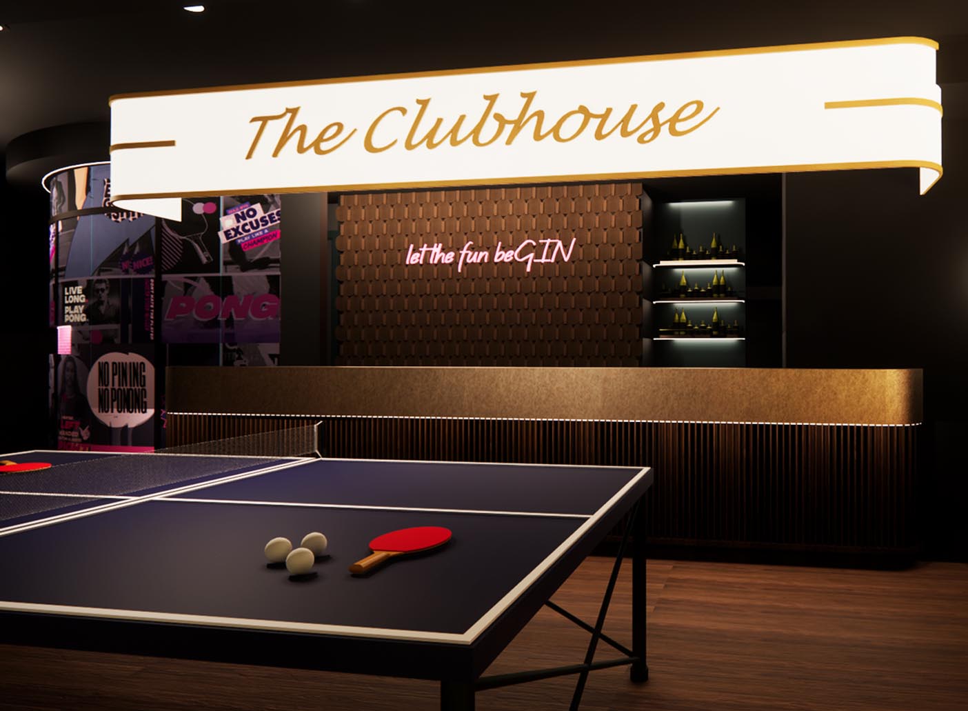 Ballers Clubhouse