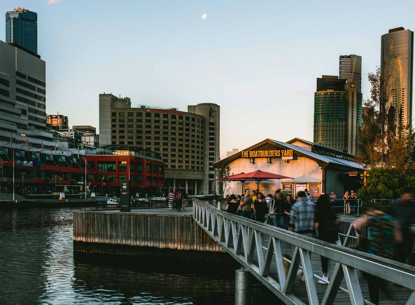 The Boatbuilders Yard