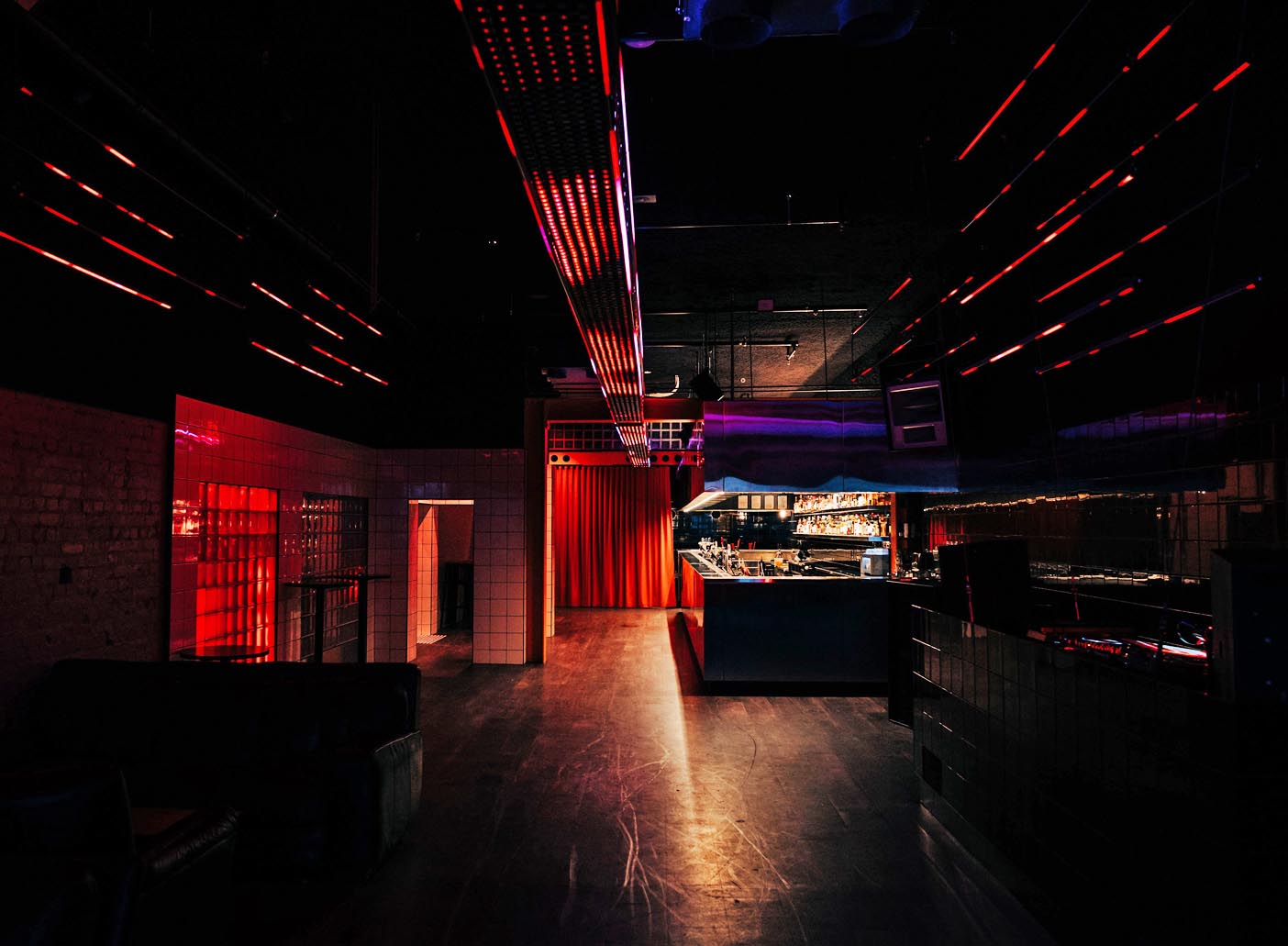 Glamorama Bar <br/>Modern Industrial Venues